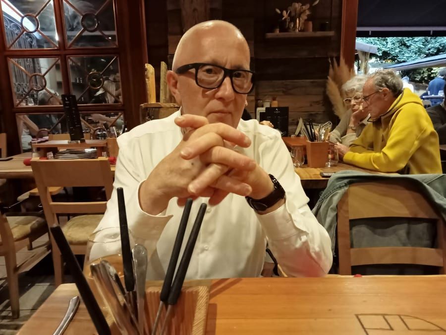 Profil von Samih