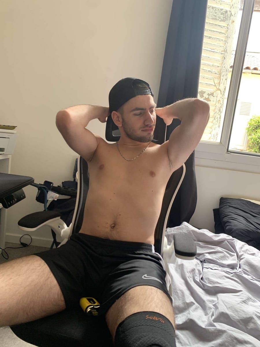 Profil von Fabrizio