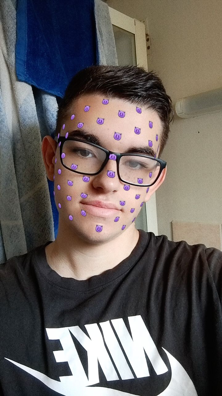 Profil von Saverio