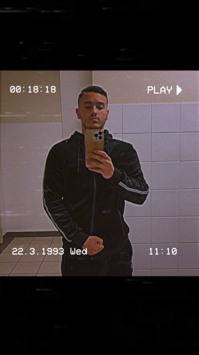 Profil von Mohammed-amine
